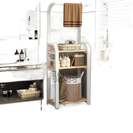 Полка для ванной комнаты OoR фотография