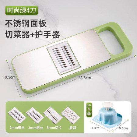 Многофункциональный резак для картофеля и овощей изображение