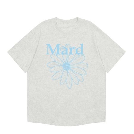 Футболка с коротким рукавом и принтом маленькой собачки фотография