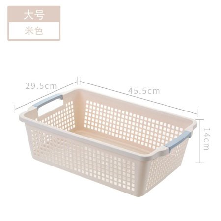 Пластиковая корзина для хранения фотография