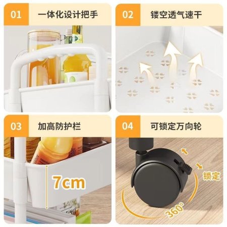 Многофункциональная кухонная полка фотография