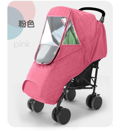 Дождевик для детской коляски фото