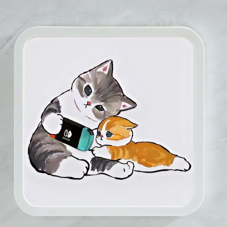 Шкаф для ванной комнаты с изображением на стене фотография