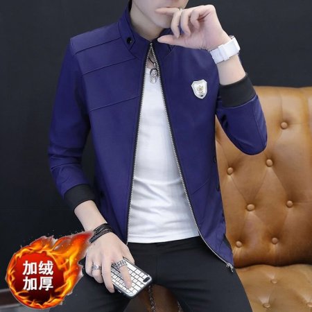 Куртка мужская весенне-осенняя изображение