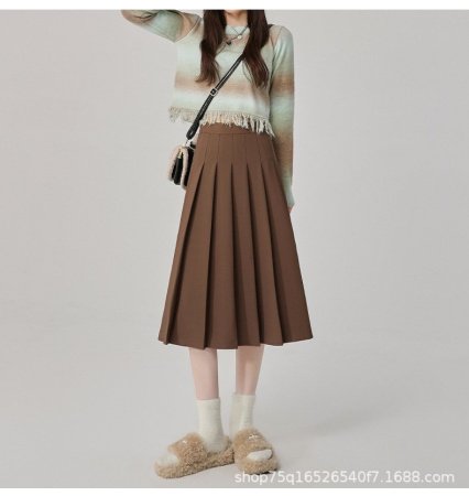 Женская юбка 2023 новой коллекции фотография