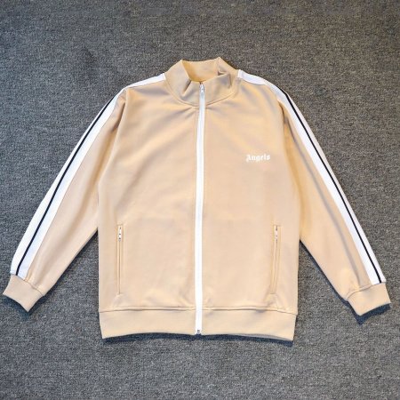 Куртка-бомбер с полосками и рисунком изображение