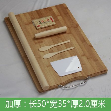 Бамбуковая разделочная доска фотография