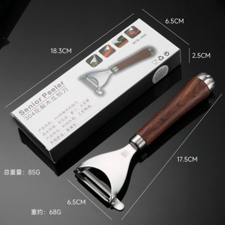 Набор кухонных инструментов из нержавеющей стали фотография