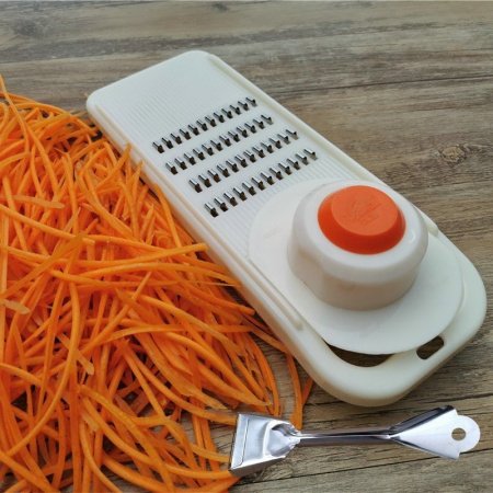 Ручной резак для нарезки овощей изображение