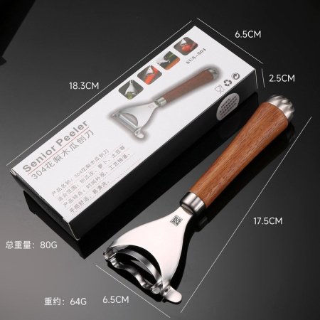 Набор кухонных инструментов из нержавеющей стали фотография