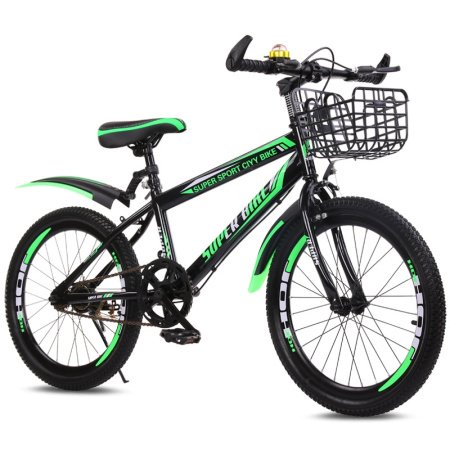 Детский горный велосипед 20 дюймов фото