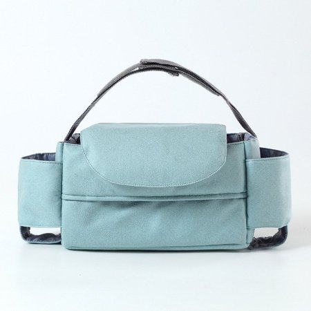 Сумка для коляски с большим объемом фото