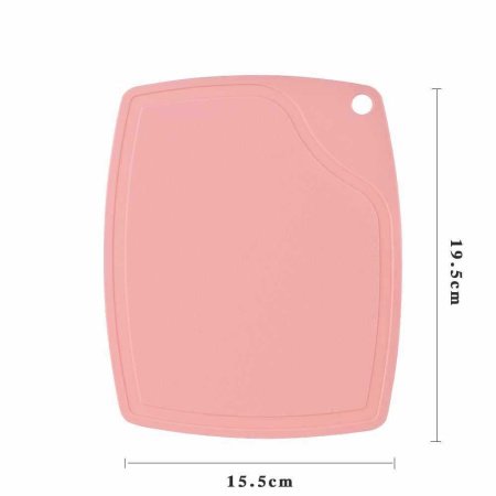 Детская пластиковая разделочная доска для фруктов изображение