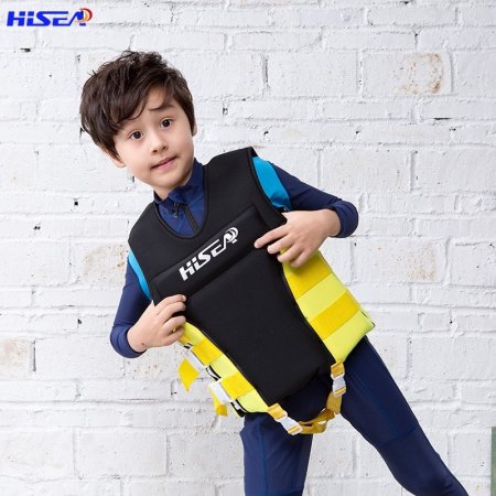 Спасательный жилет для взрослых и детей HISEA фотография
