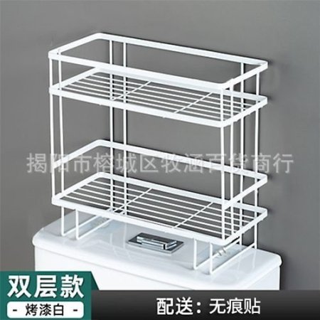 Многофункциональная полка для ванной комнаты изображение