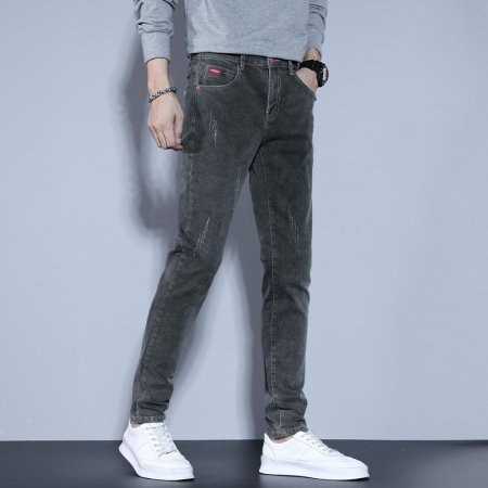 Новые мужские джинсы весна 2024 фотография