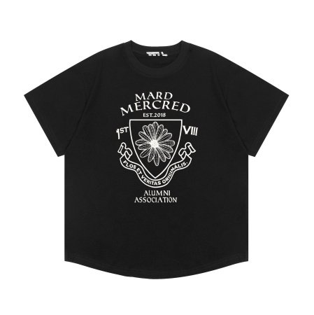 Футболка с коротким рукавом и принтом маленькой собачки фотография