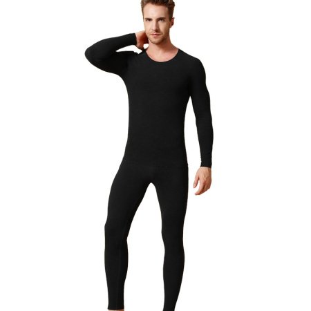 Мужское термобелье из вельвета и шелка изображение