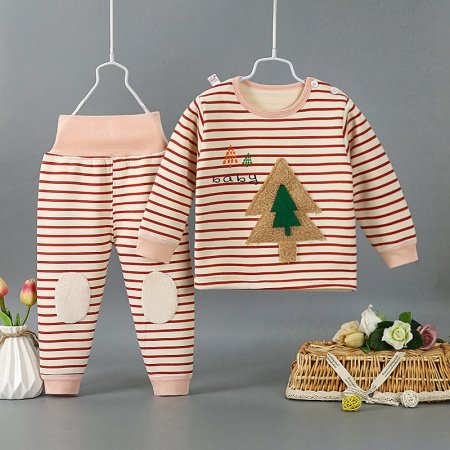 Детский термобелье с начесом изображение