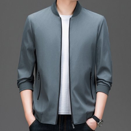 Мужская куртка в стиле бейсболки фотография