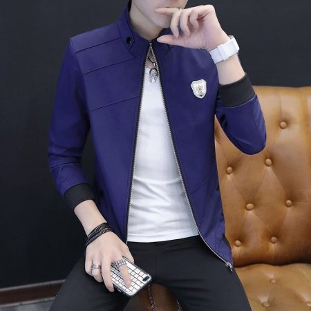 Куртка мужская весенне-осенняя изображение