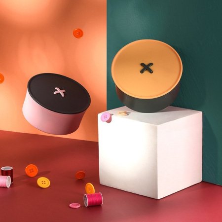 Набор для хранения ниток и иголок изображение