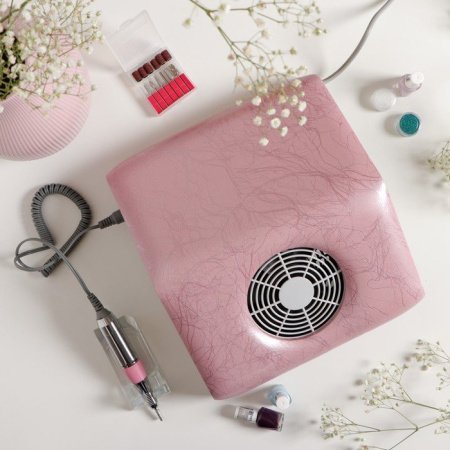 Пылесос для маникюра GO-PM-1 / К8 / В17.5 детальное фото