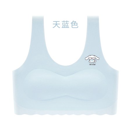 Детский спортивный топ из ледяного шелка изображение