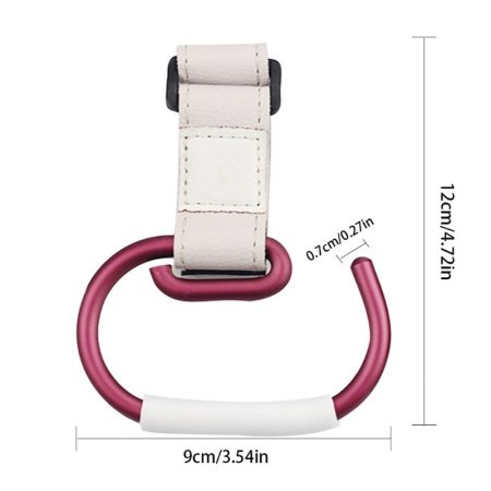 Крючок для коляски сумка для мамы фотография