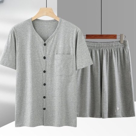 Короткий рукав T-рубашка для мужчин среднего возраста фото