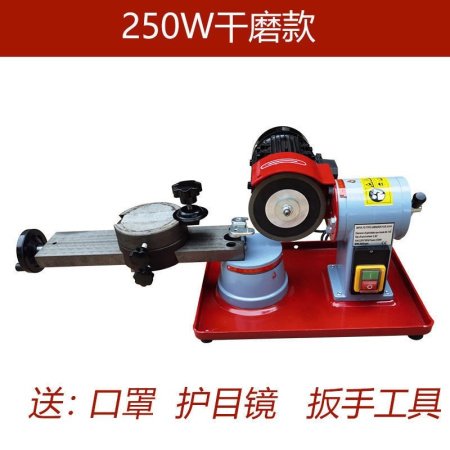 Машина для заточки пильных дисков фото