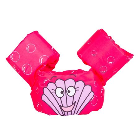 Детский спасательный жилет с рукавами изображение