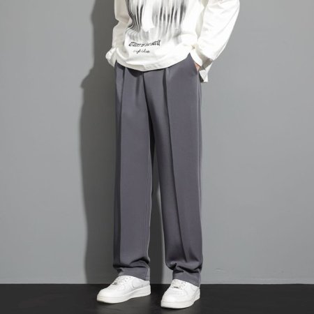 Мужские брюки в стиле кэжуал фото