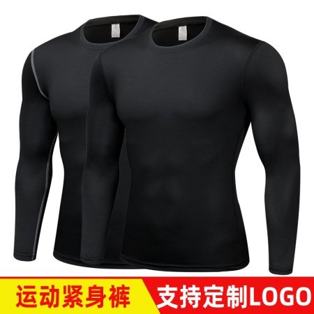 Лонгслив для бега и фитнеса фото