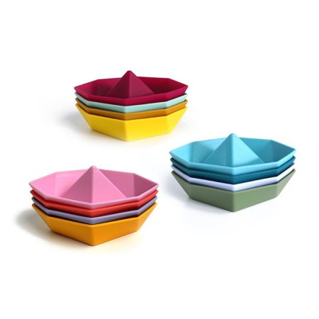 Набор игрушек для купания фотография