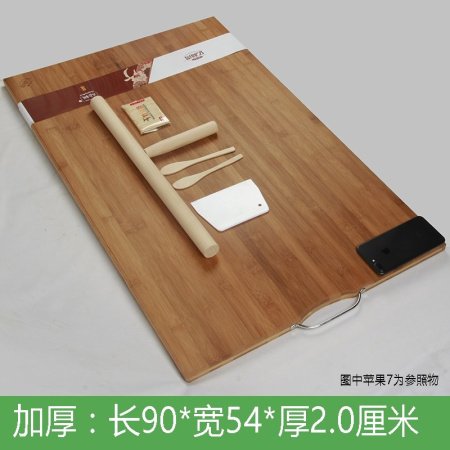 Бамбуковая разделочная доска фотография