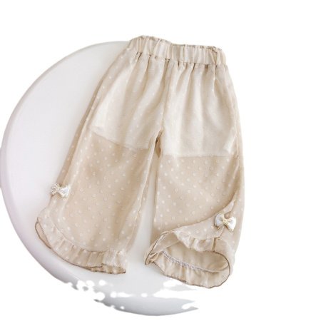 Летние детские брюки против комаров изображение