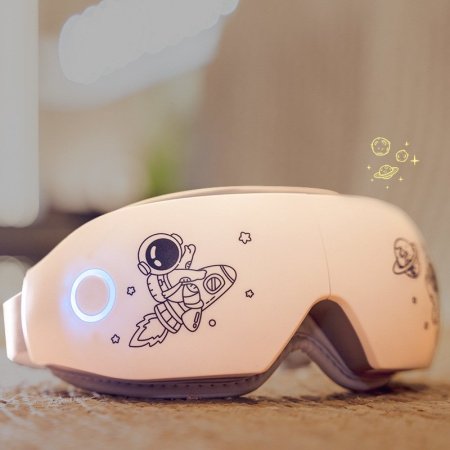 Детский массажер для глаз с музыкой изображение