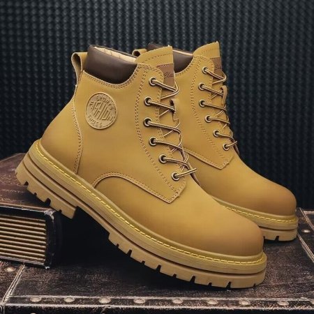 Мужские ботинки Martin Boots изображение