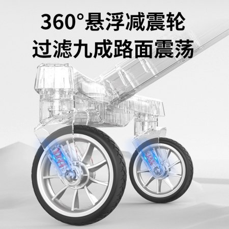 Детская коляска BASDIE STROLLER изображение