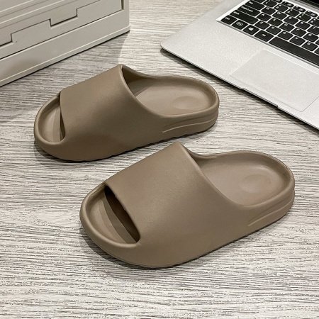 Детские тапочки с рисунком кокоса изображение