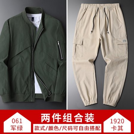 Мужская куртка весна-лето фото