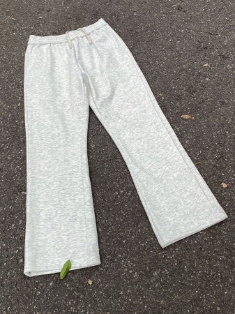 Штаны унисекс в стиле casual фотография