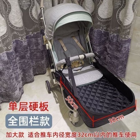 Детская коляска с удлиненным подножкой фото