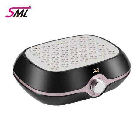 Мощный пылесос для маникюра SML 68W фото