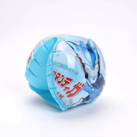 Детский надувной спасательный жилет с плавательными рукавами фотография