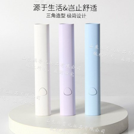 Мини лампа для маникюра с подставкой фото