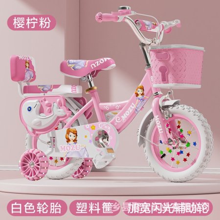 Детский велосипед Mozu Bike изображение