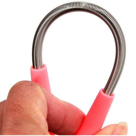 Ручной тонкий плетеный волосок для удаления волос на лице фото