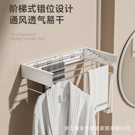 Полка для ванной комнаты из нержавеющей стали фото